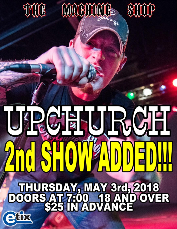 Upchurch 5 3 18